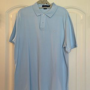 Collared Polo short sleeve